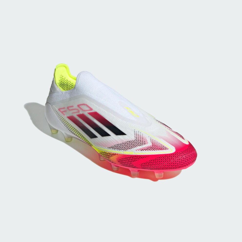 adidas F50 Elite Laceless Artificial Grass Boots