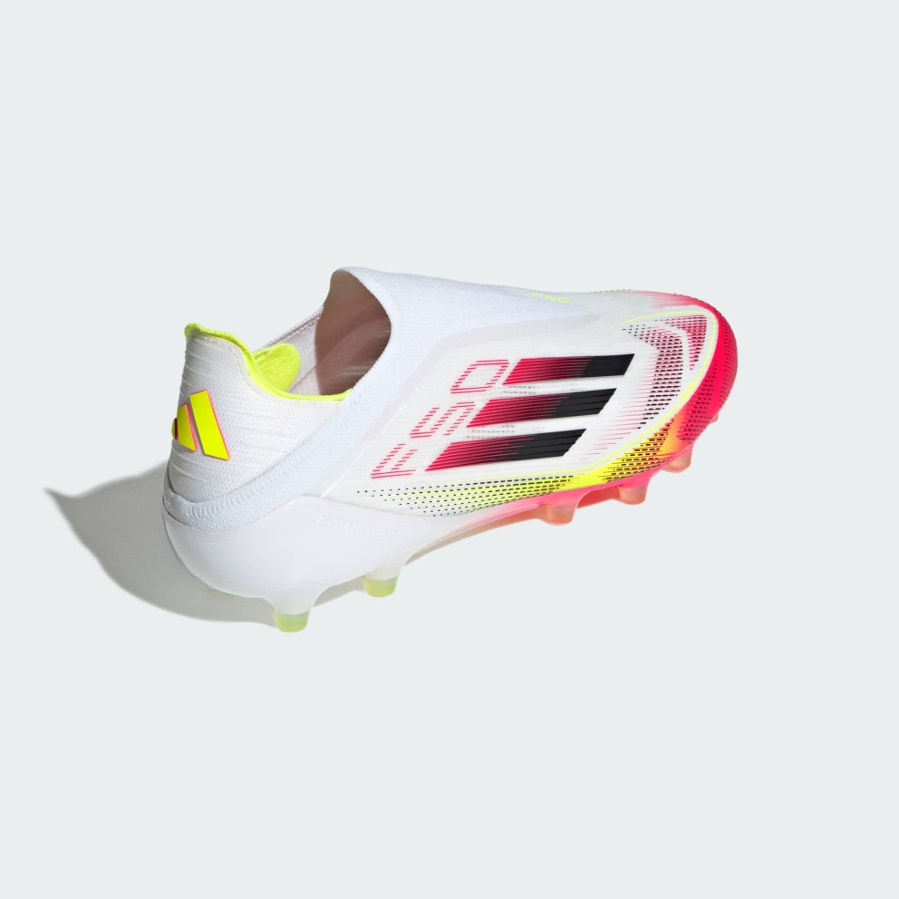adidas F50 Elite Laceless Artificial Grass Boots