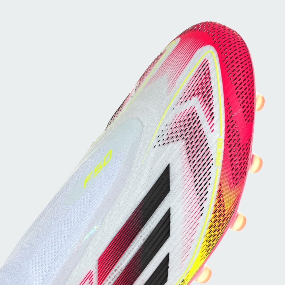 adidas F50 Elite Laceless Artificial Grass Boots