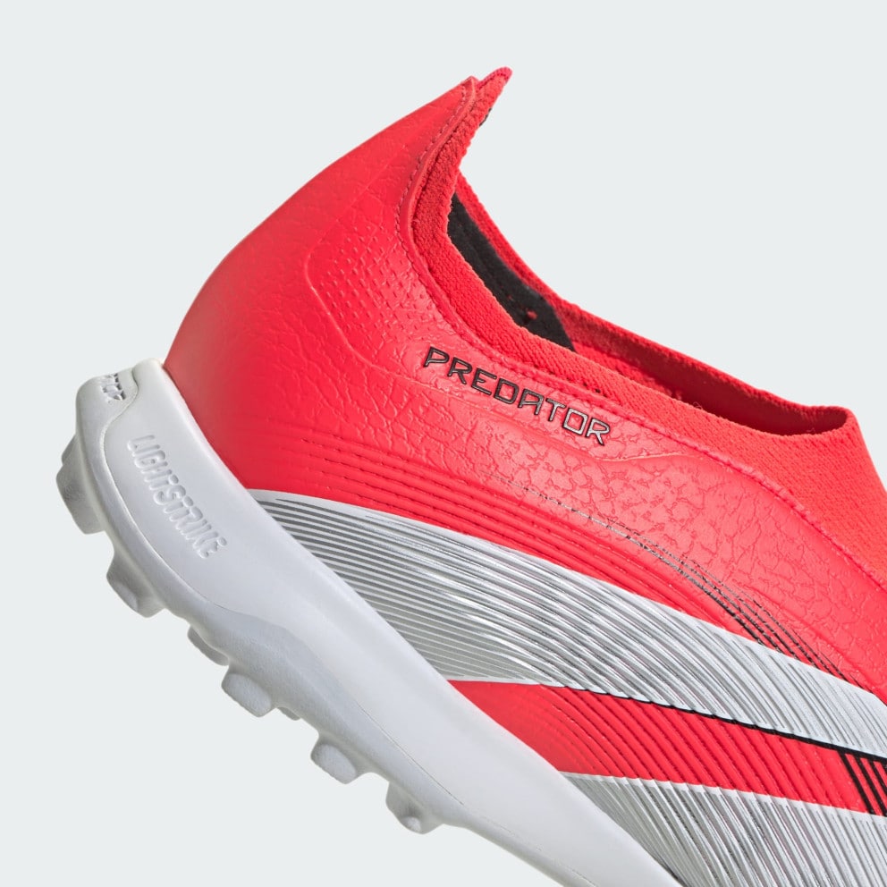 adidas Predator League Laceless Turf Boots