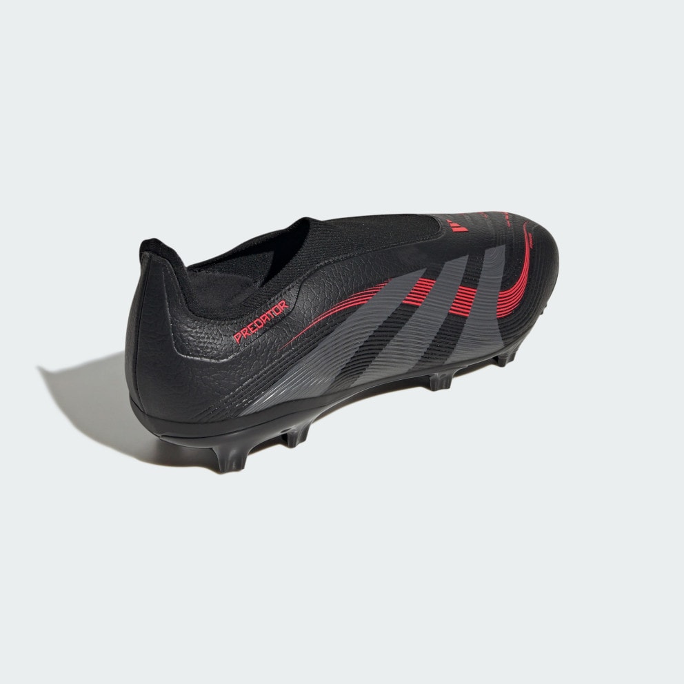 adidas Predator League Laceless Firm/Multi-Ground Boots