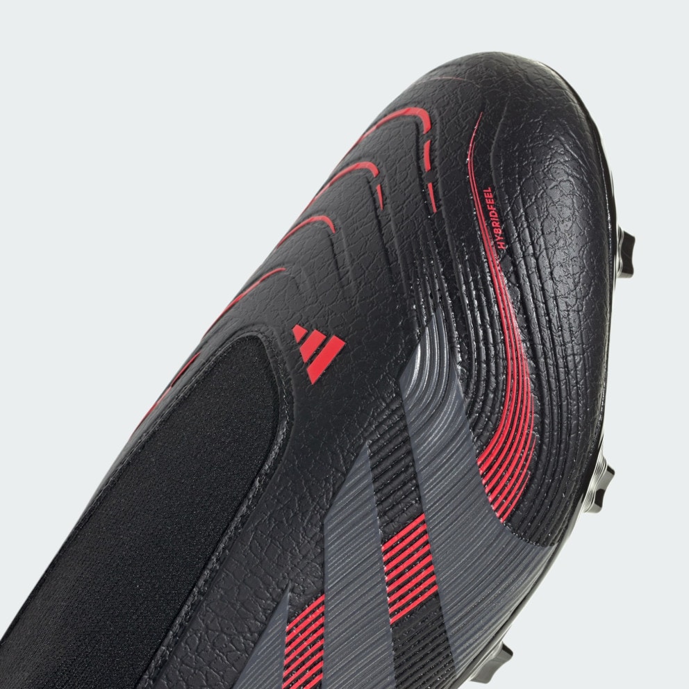 adidas Predator League Laceless Firm/Multi-Ground Boots