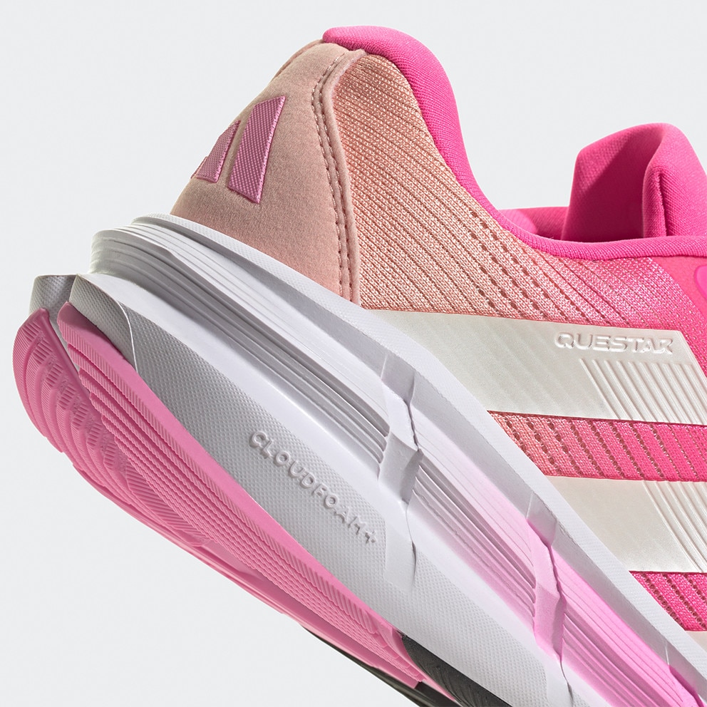 adidas Questar 3 Γυναικεία Παπούτσια για Τρέξιμο
