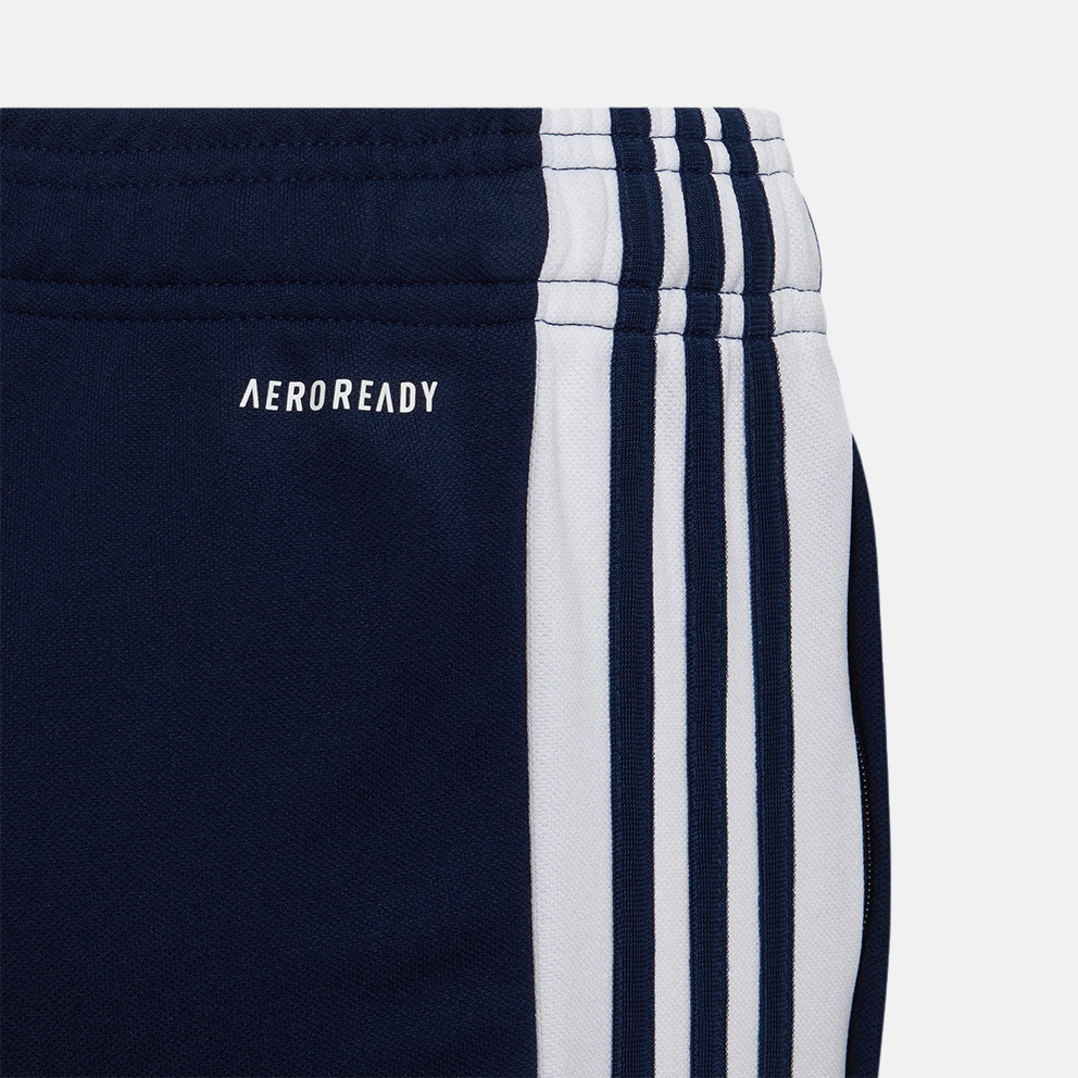 adidas Παιδικό Παντελόνι Φόρμας Navy Μπλε