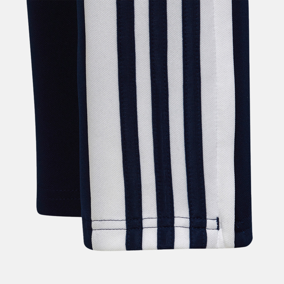 adidas Παιδικό Παντελόνι Φόρμας Navy Μπλε
