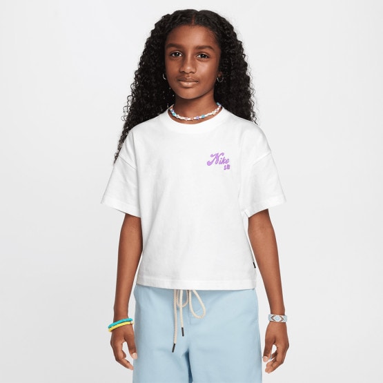Nike Παιδικό T-Shirt