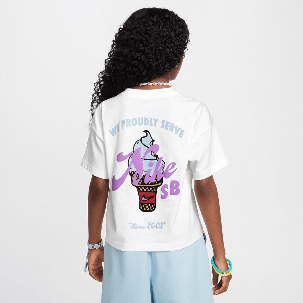 Nike Παιδικό T-Shirt
