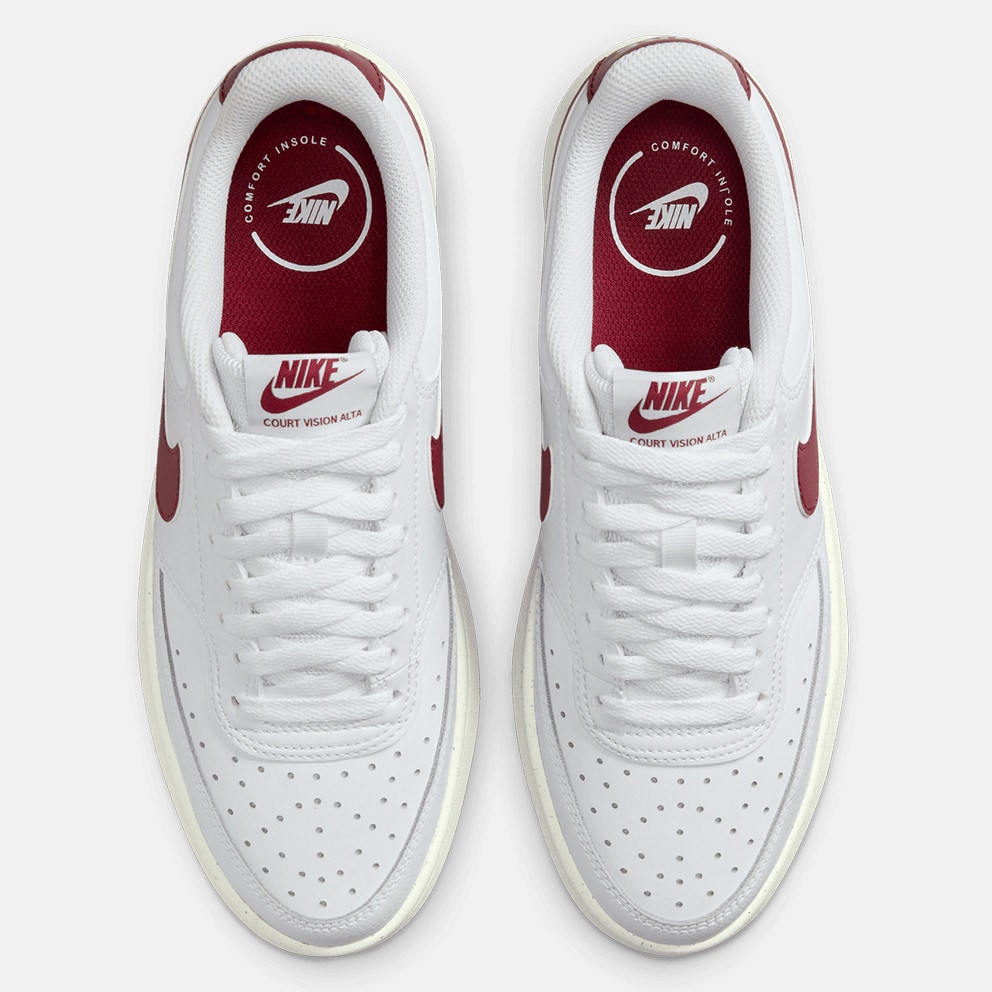 Nike Court Vision Alta Women's Shoes
