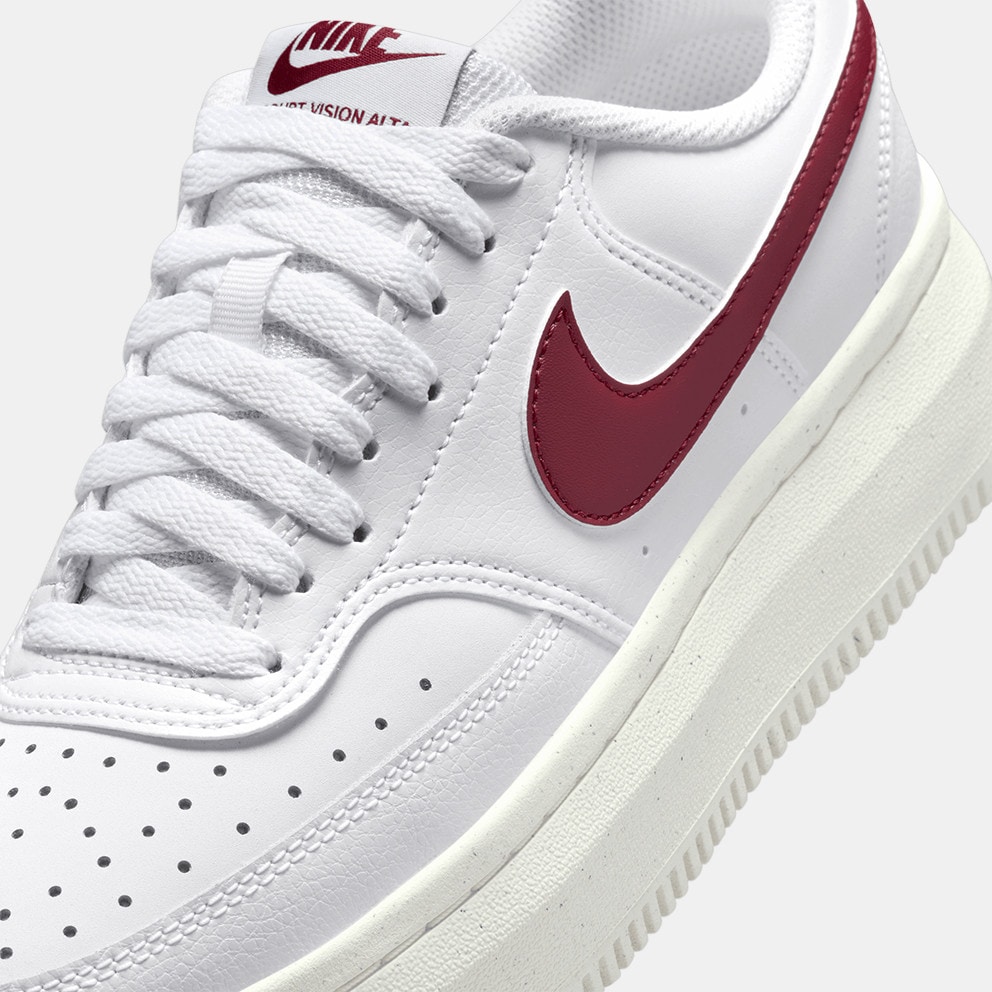 Nike Court Vision Alta Women's Shoes
