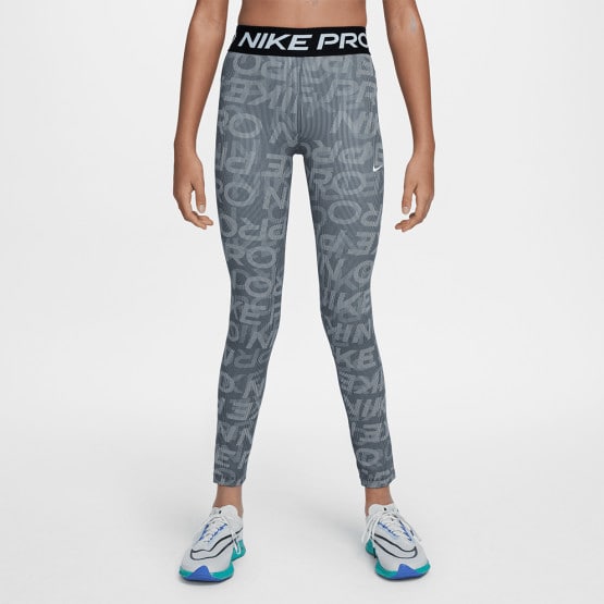 Nike Pro Dri-FIT Sport VNR Kids' Leggings