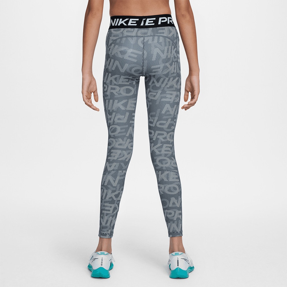 Nike Pro Dri-FIT Sport VNR Kids' Leggings