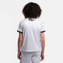 Puma 2Η Επίσημη Παιδική Εμφάνιση Αγωνα Άσπρο Χρώμα