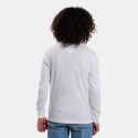 Tommy Jeans Παιδική Μπλούζα με Μακρύ Μανίκι