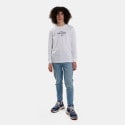 Tommy Jeans Παιδική Μπλούζα με Μακρύ Μανίκι