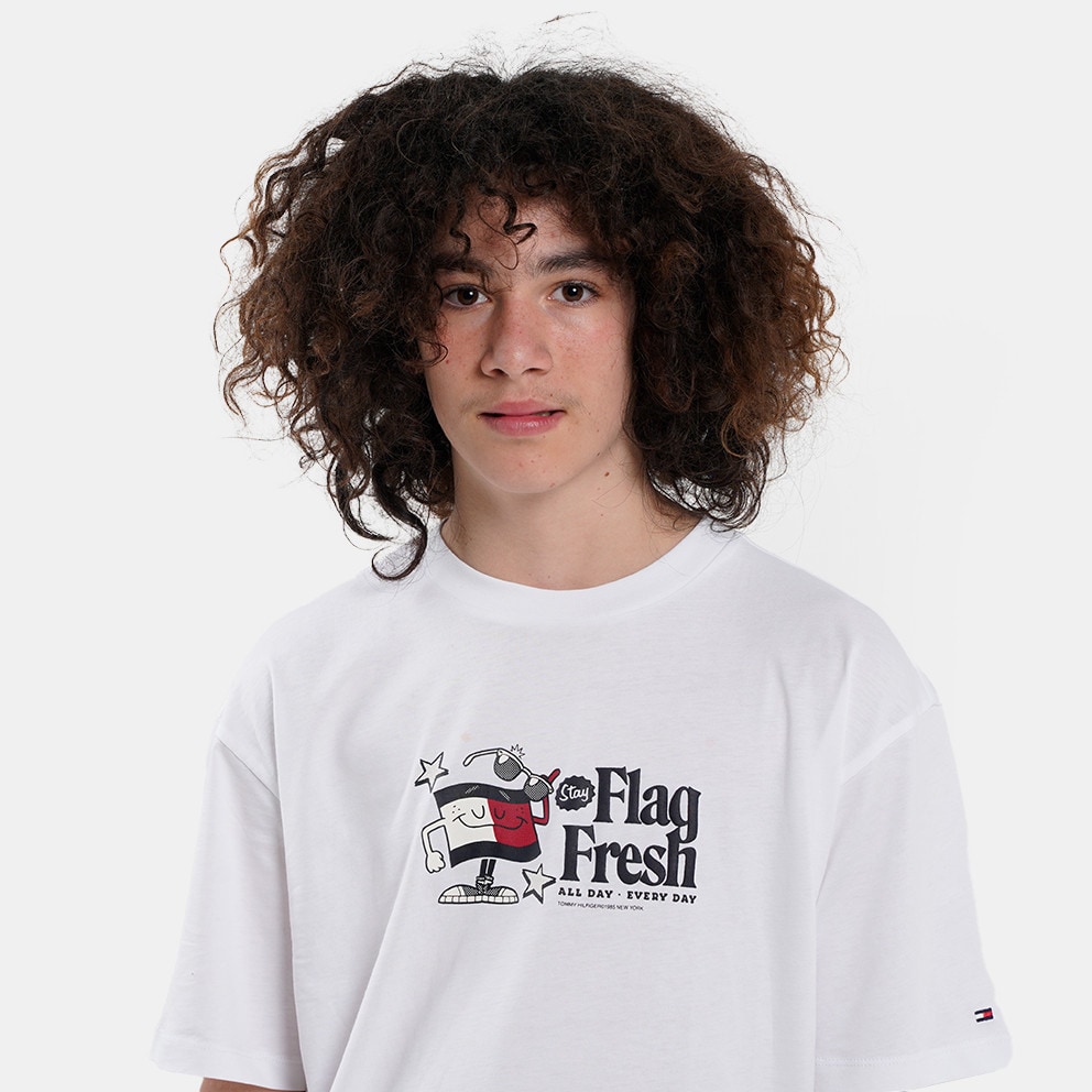 Tommy Jeans Παιδικό T-Shirt