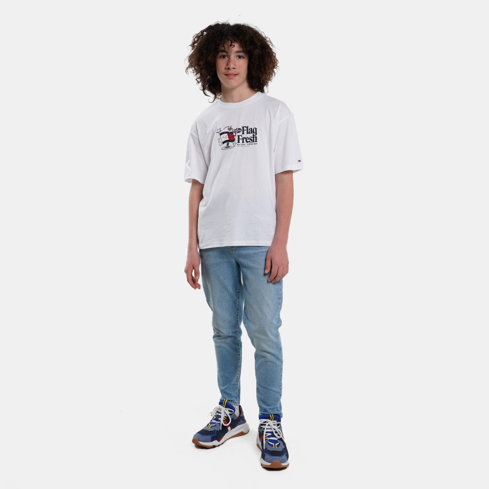 Tommy Jeans Παιδικό T-Shirt