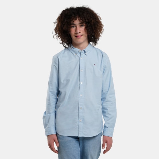 Tommy Jeans Kids' Shirt