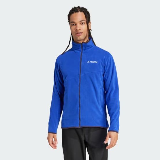 adidas Terrex Multi Full-Zip Fleece Jacket