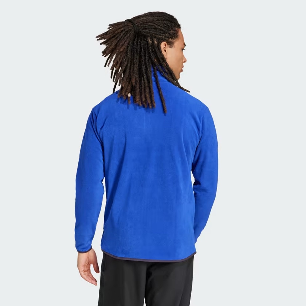 adidas Terrex Multi Full-Zip Fleece Jacket