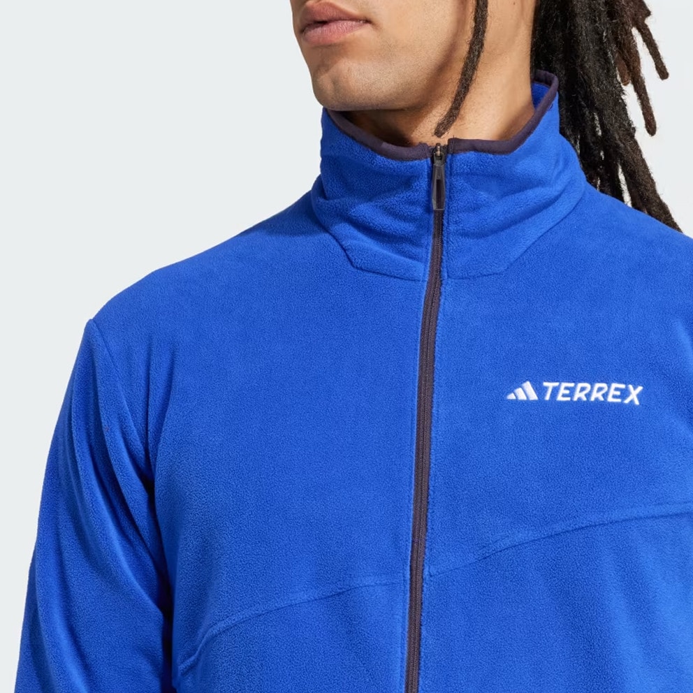 adidas Terrex Multi Full-Zip Fleece Jacket