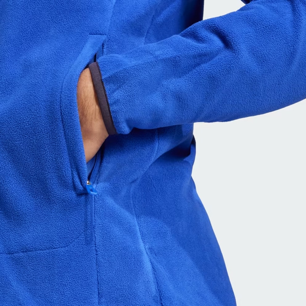 adidas Terrex Multi Full-Zip Fleece Jacket