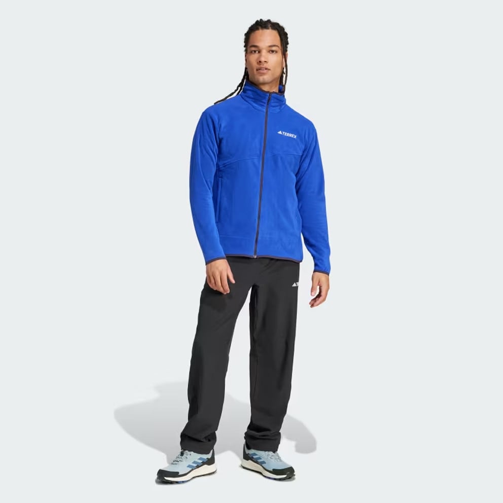 adidas Terrex Multi Full-Zip Fleece Jacket