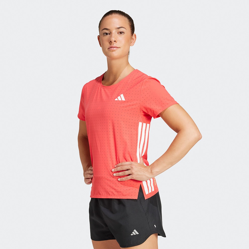 adidas Adizero Γυναικείο T-Shirt