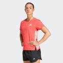adidas Adizero Γυναικείο T-Shirt