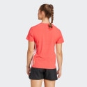 adidas Adizero Γυναικείο T-Shirt
