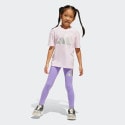 adidas sportswear Glam Παιδικό Σετ Φόρμας