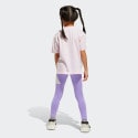 adidas sportswear Glam Παιδικό Σετ Φόρμας