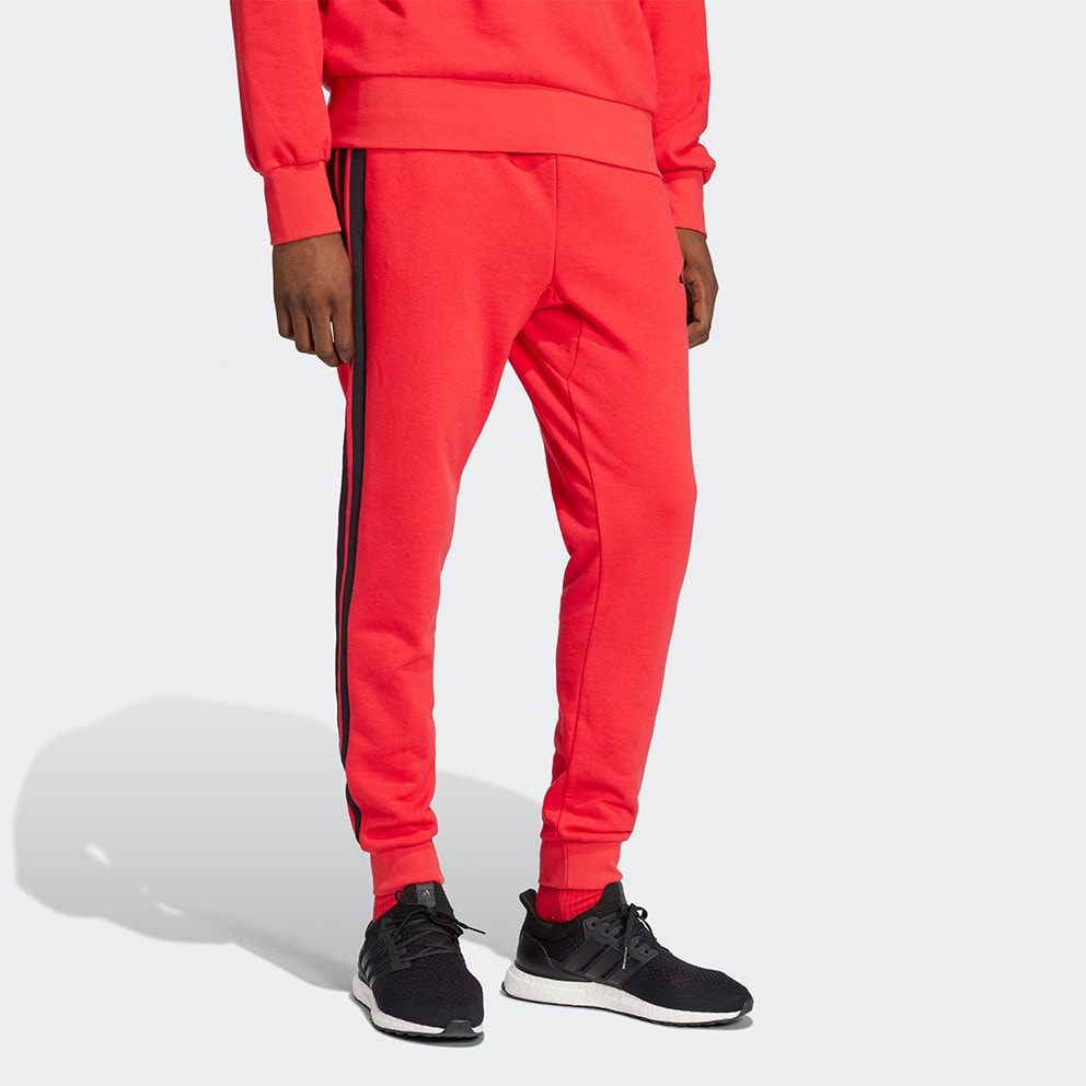 adidas sportswear 3Stripes Ανδρικό Παντελόνι Φόρμας