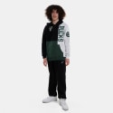 Nike NBA Splash Milwaukee Bucks Παιδική Μπλούζα με Κουκούλα