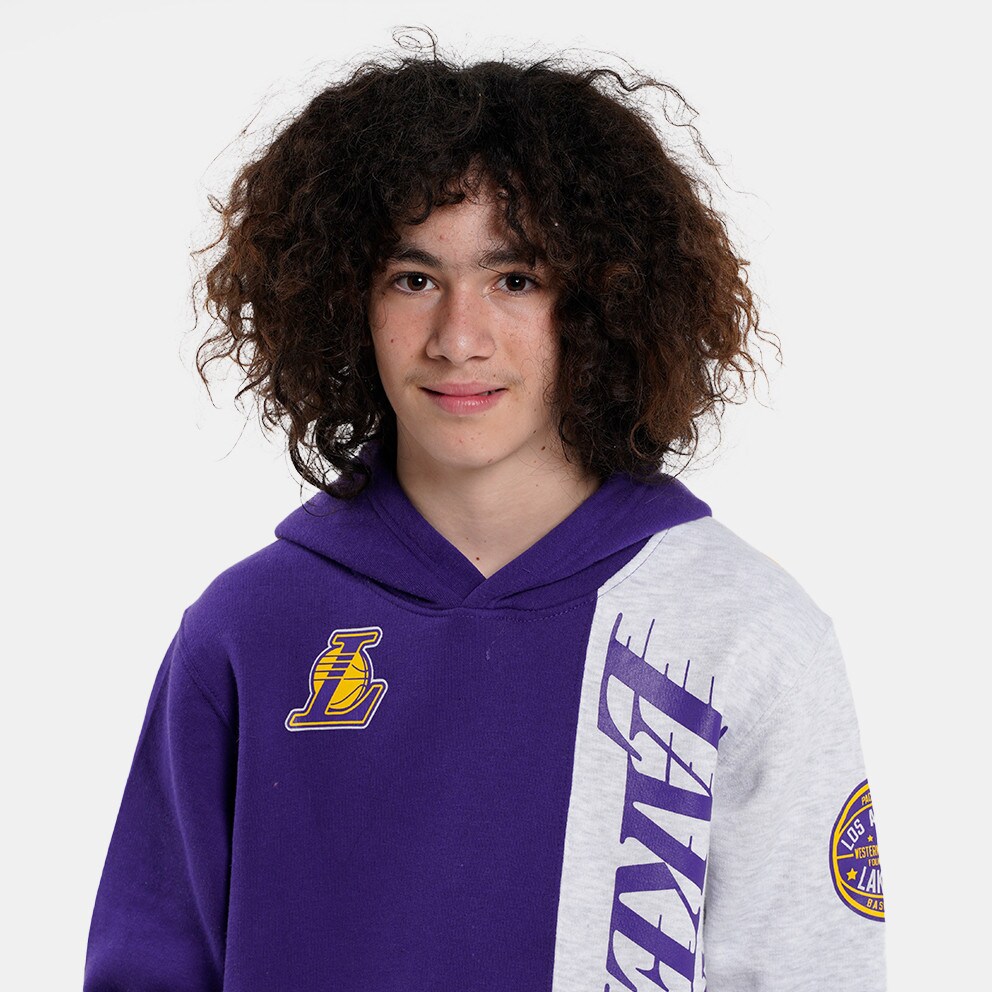 Nike Παιδική Μπλούζα με Κουκούλα