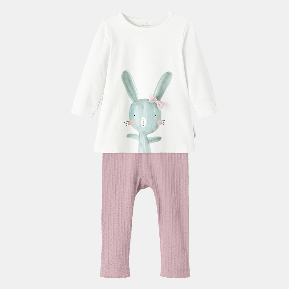 Name it Nbfkassandra Ls Tunic Set