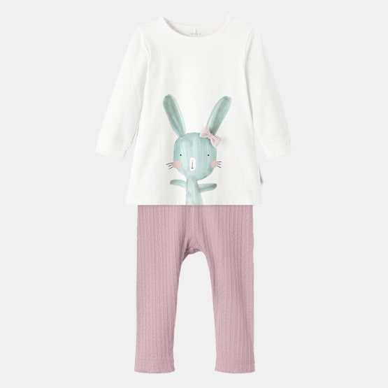 Name it Nbfkassandra Ls Tunic Set