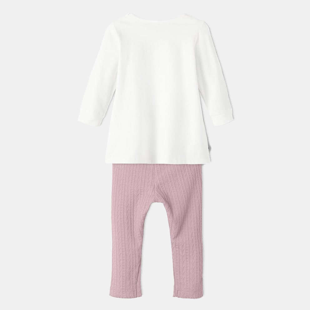 Name it Nbfkassandra Ls Tunic Set