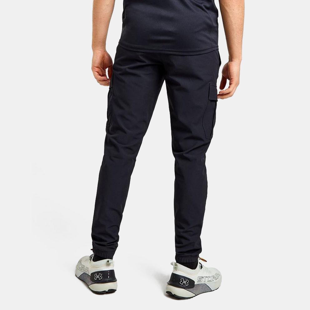 Under Armour Ua Jd Woven Cargo Joggers