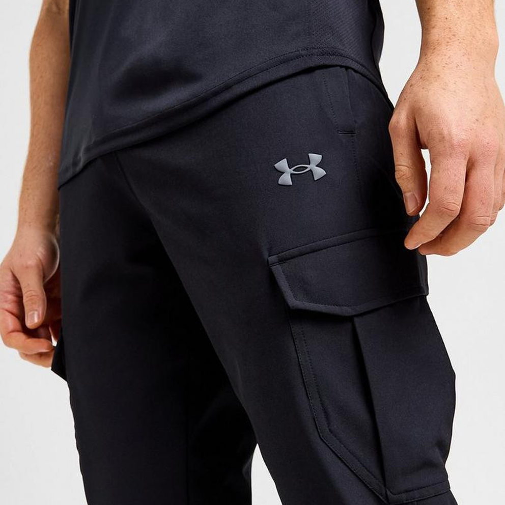 Under Armour Ua Jd Woven Cargo Joggers