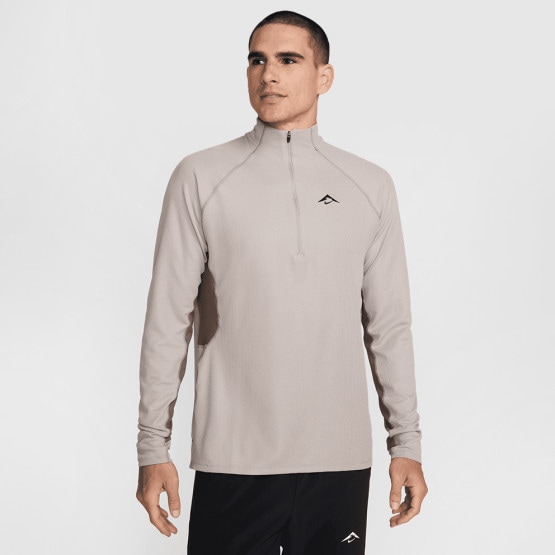 NikeTrail Ανδρική Μπλούζα με Κουκούλα