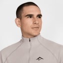 NikeTrail Ανδρική Μπλούζα με Κουκούλα