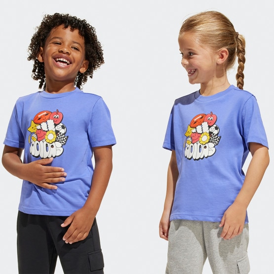 adidas Sportswear Fun Παιδικό T-Shirt