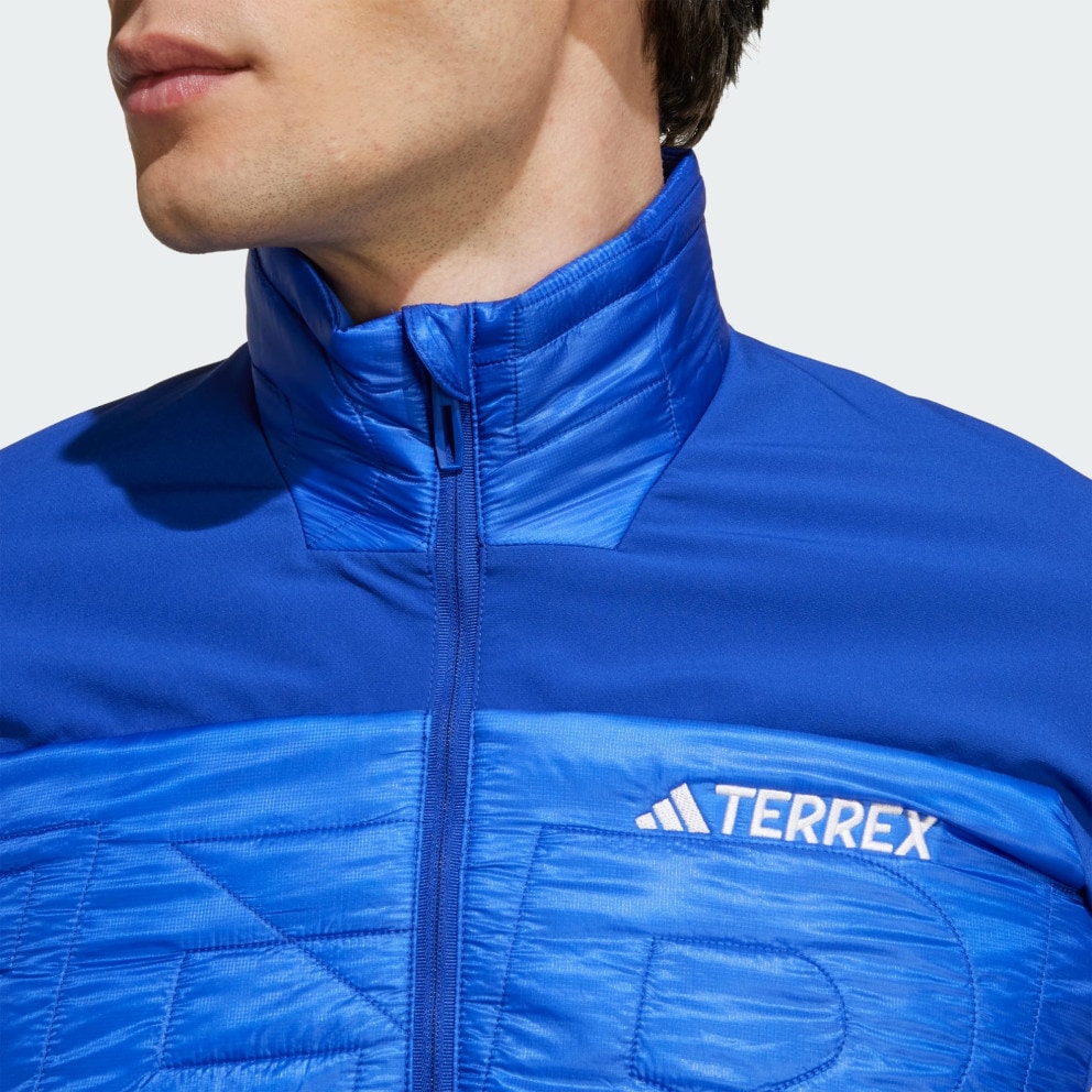 adidas Terrex Xperior Varilite Hybrid Primaloft Jacket