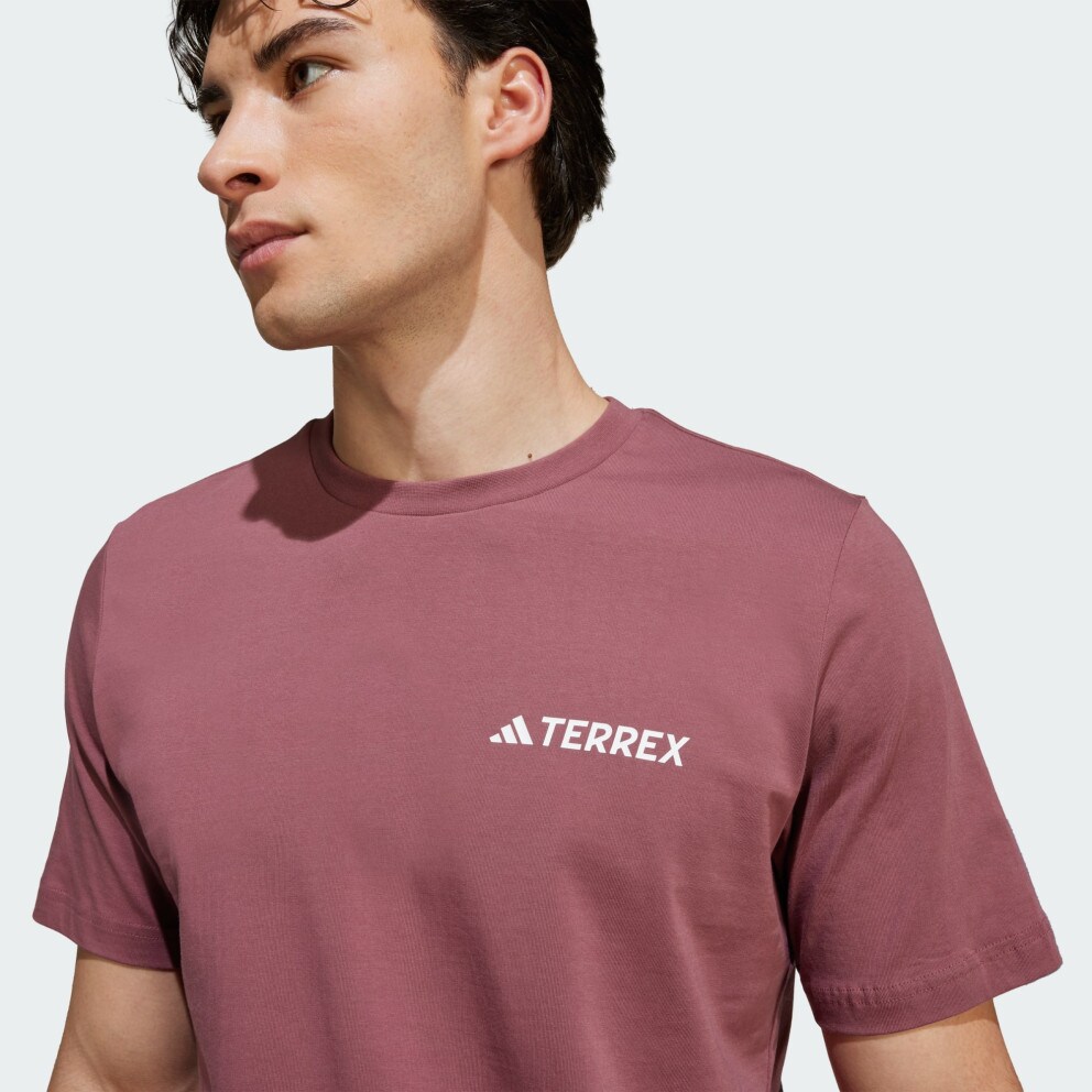 adidas Terrex Graphic Tee