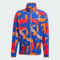 adidas Terrex Multi Printed Full-Zip Fleece Jacket