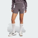 adidas sportswear Essentials 3-Stripes High Waisted Biker Shorts