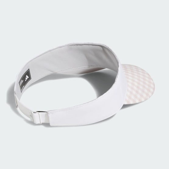 adidas Tour Gingham Visor