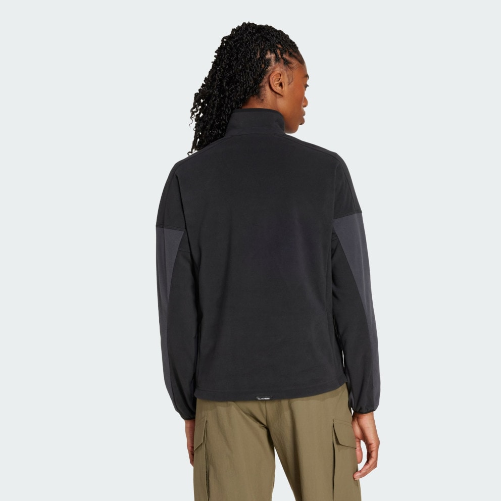adidas Terrex Multi Climawarm Fleece Anorak