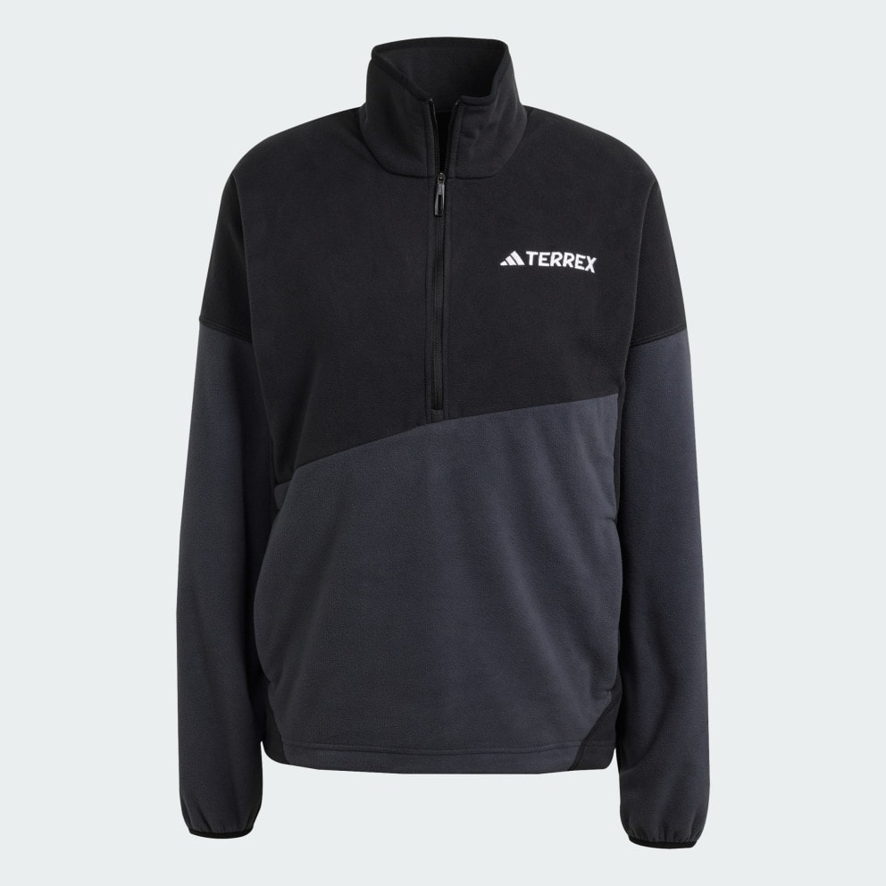 adidas Terrex Multi Climawarm Fleece Anorak
