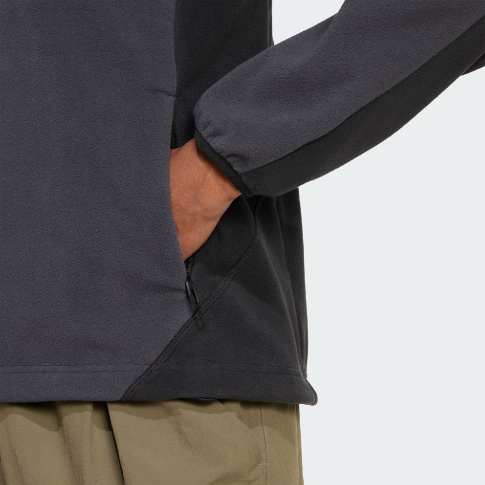 adidas Terrex Multi Climawarm Fleece Anorak